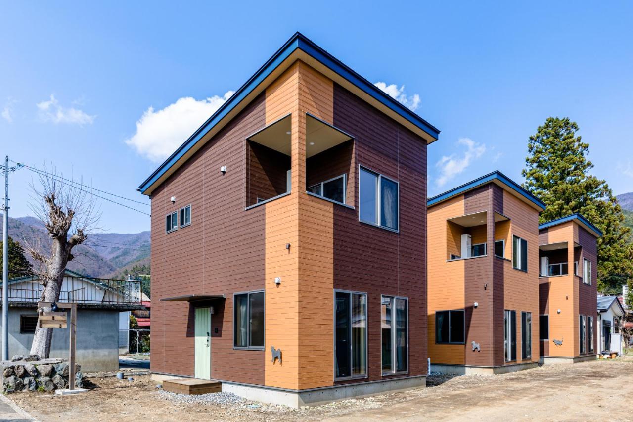 Furaku-Cat Vila Fujikawaguchiko Exterior foto