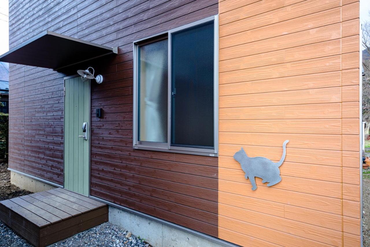 Furaku-Cat Vila Fujikawaguchiko Exterior foto